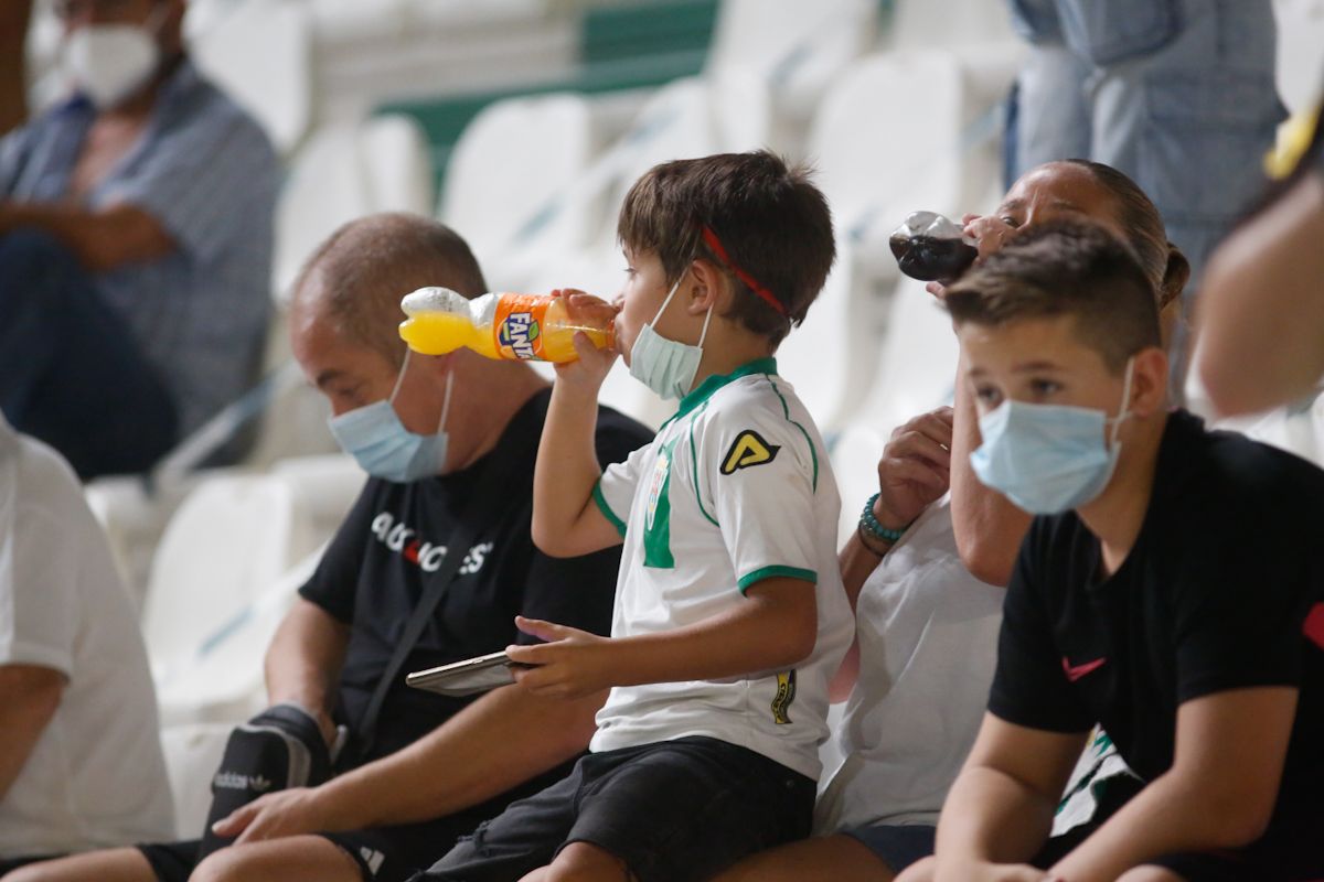 Las imágenes de una jornada de calor en El Arcángel.