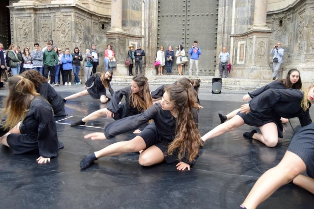 Día de la Danza en Murcia