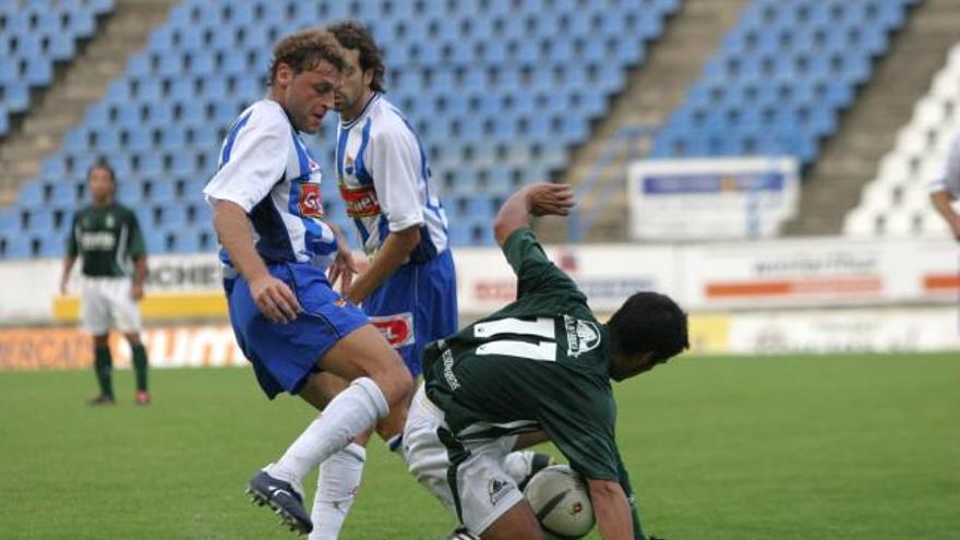 Freixa va jugar al Figueres set temporades
