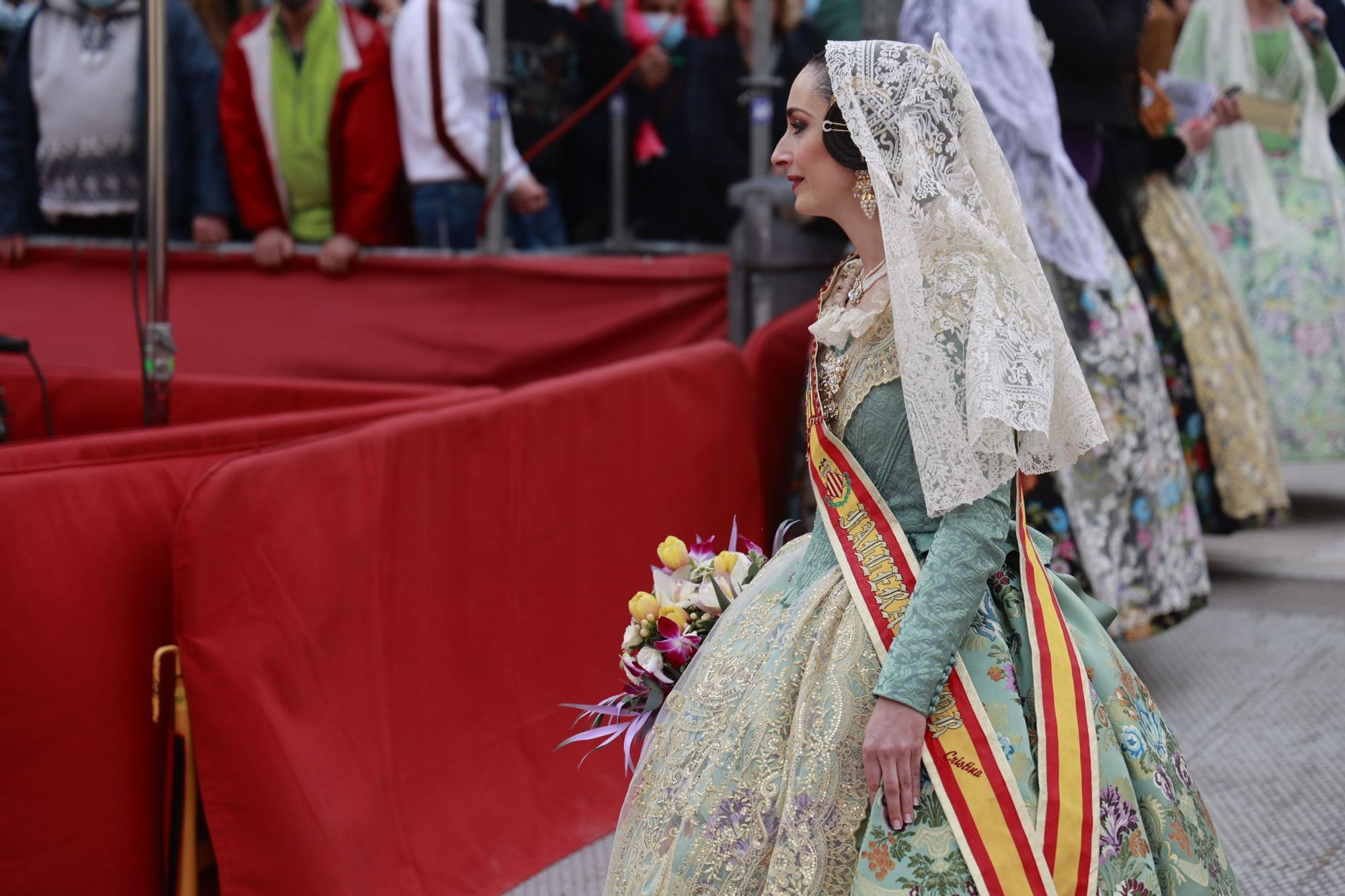 Búscate en el segundo día de Ofrenda por la calle Quart (de 15.30 a 17.00 horas)