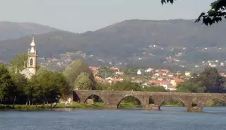 Ponte de Lima: Paseo por la infancia