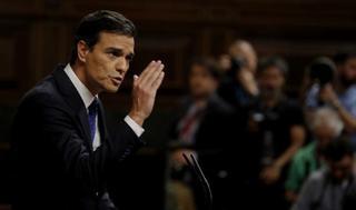 Sánchez toma la iniciativa tras el fracaso de Rajoy en la investidura