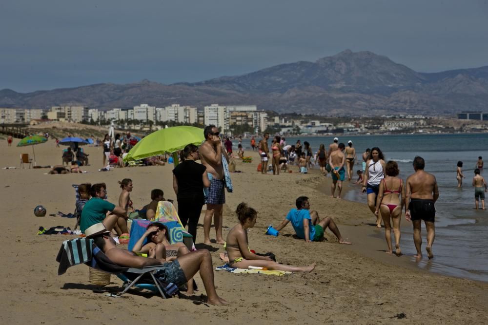 Lunes de Pascua en Elche