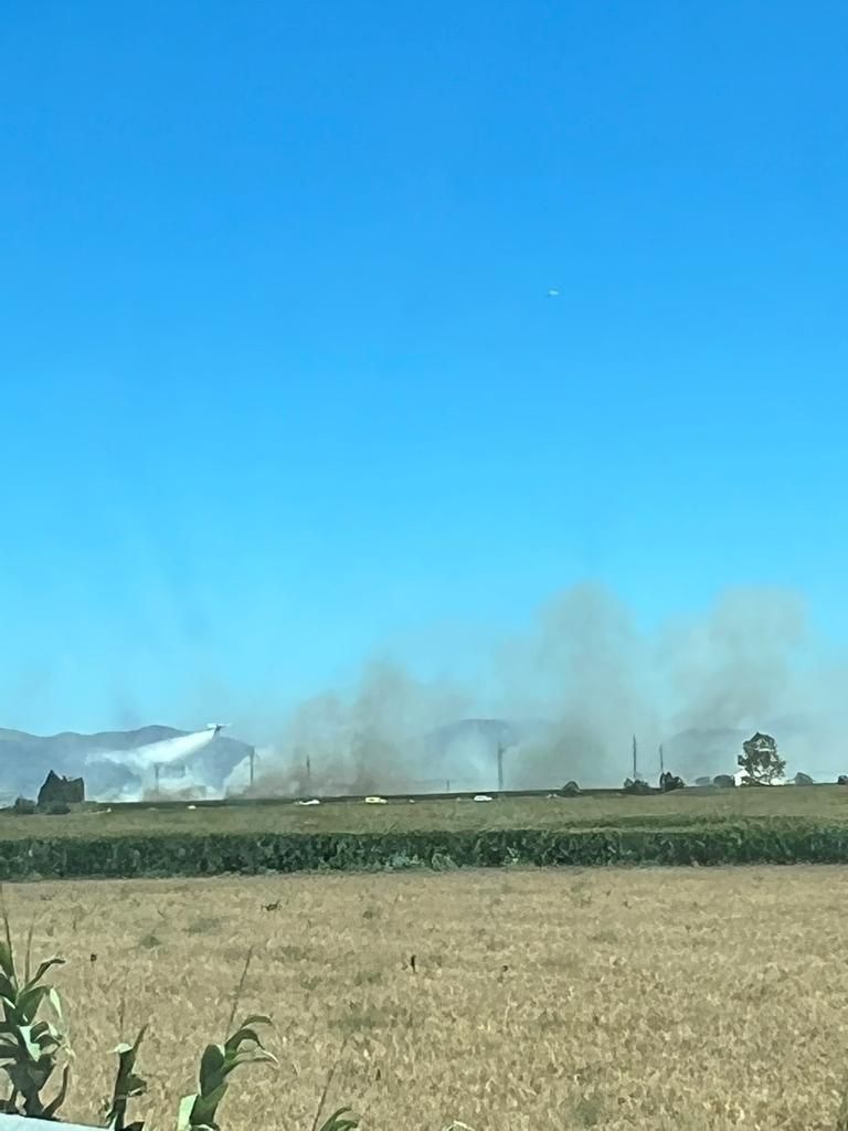 Incendi a Figueres