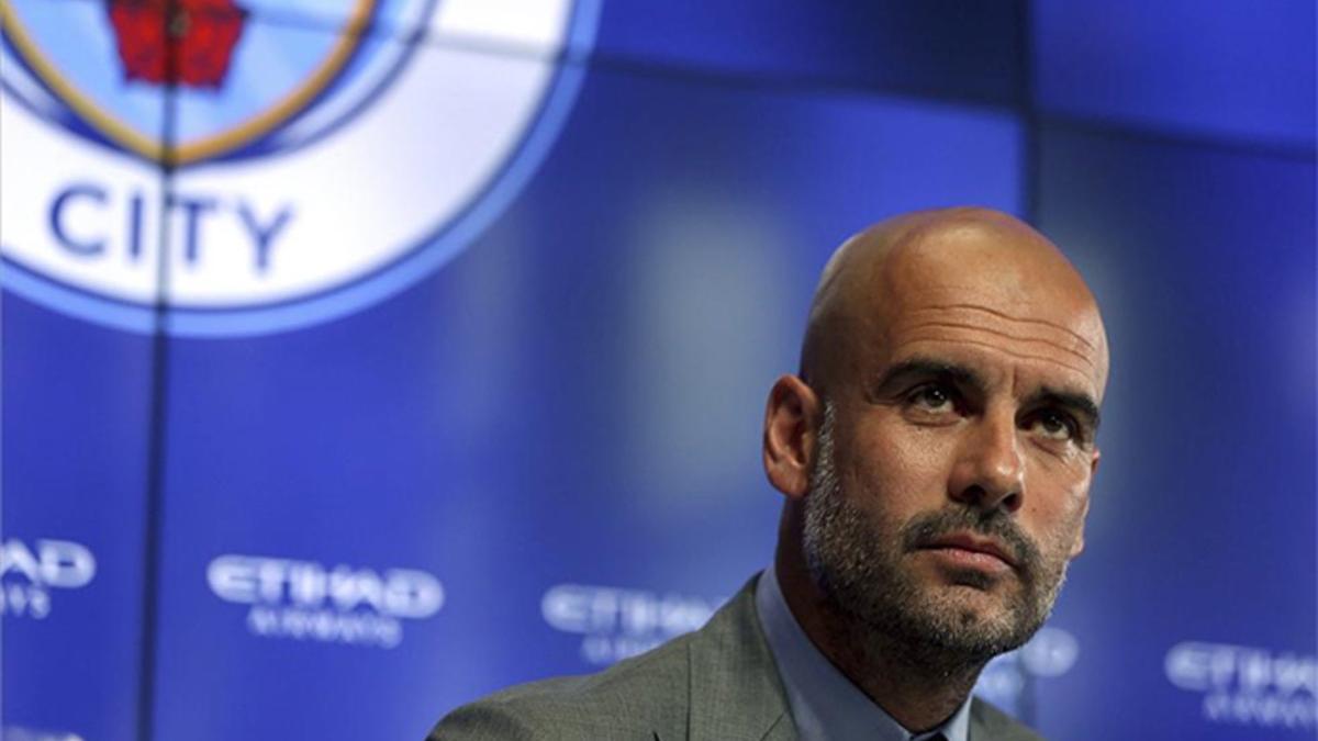 Guardiola deberá tomar decisiones importantes antes de que empiece la temporada