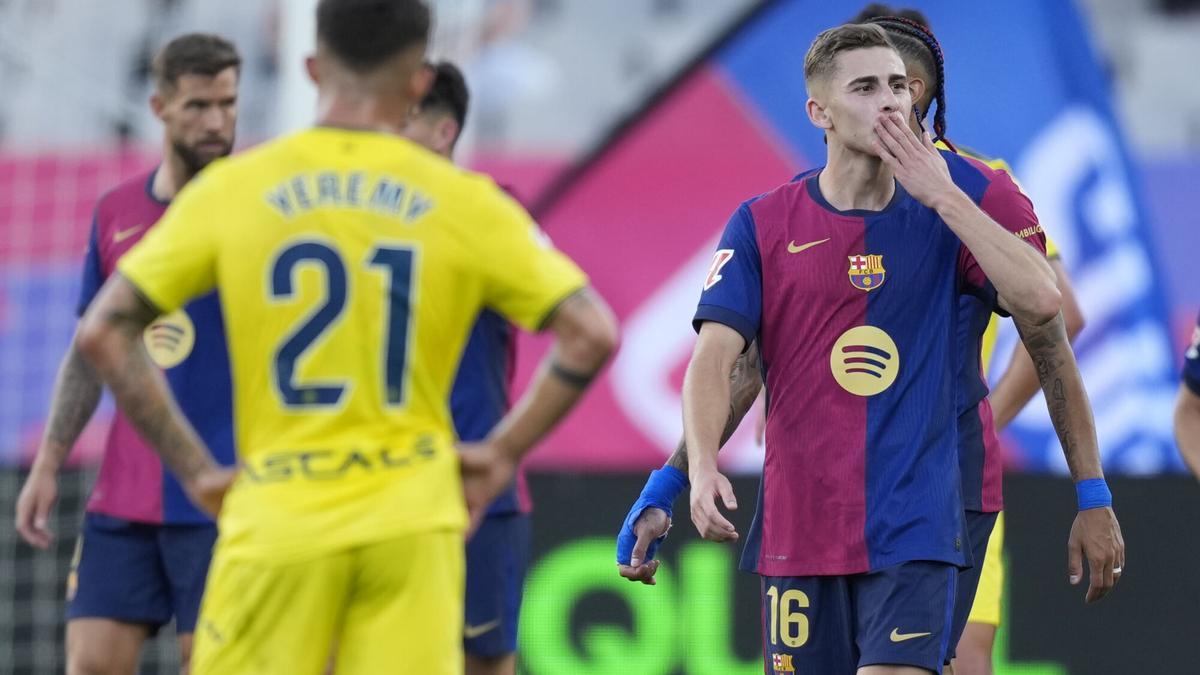 La UEFA autoriza el Villarreal-Barcelona en Miami