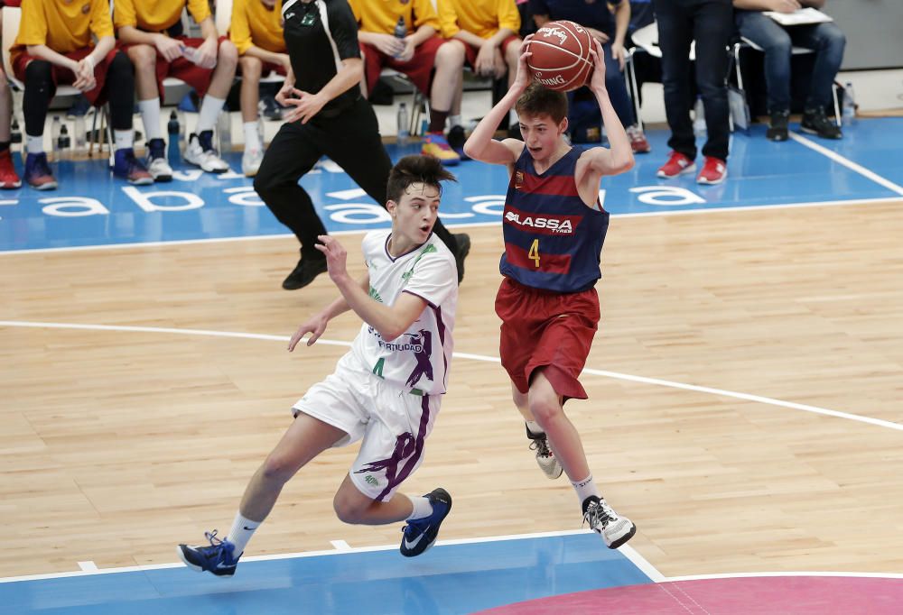 Minicopa | Barcelona - Unicaja