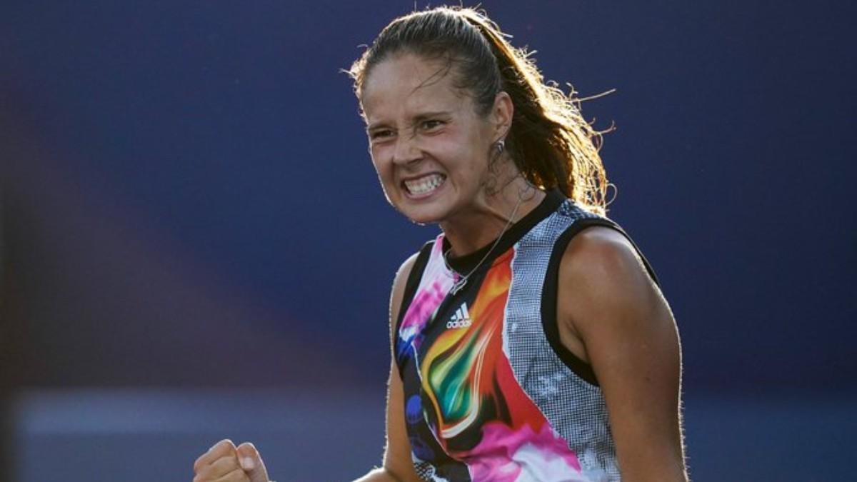 Imparable la rusa Kasatkina