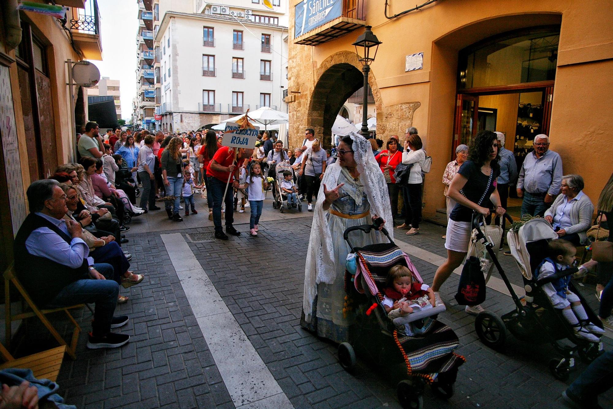 Galería de fotos de la ofrenda a Sant Pasqual en las fiestas de Vila-real