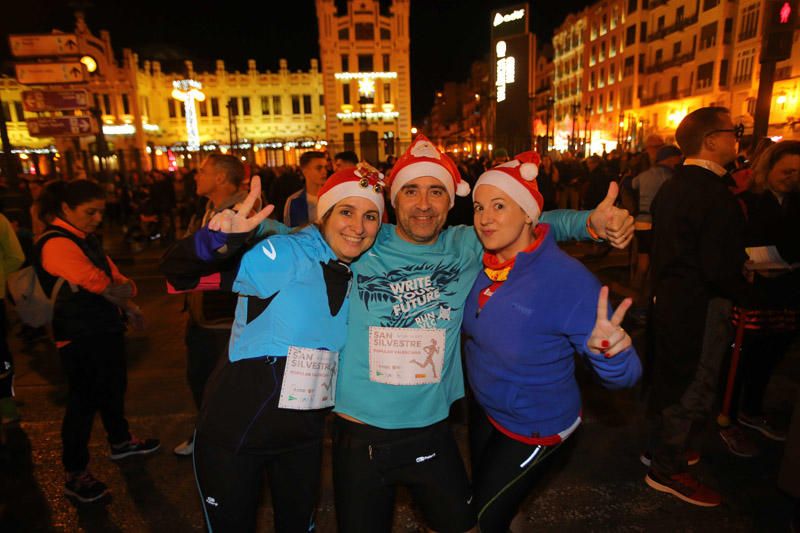 Búscate en la San Silvestre de València 2017