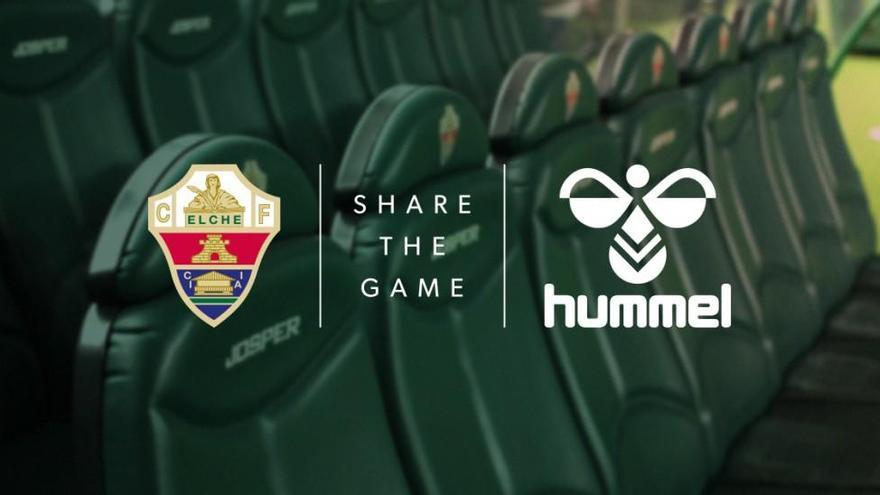 El Elche hace oficial el acuerdo con Hummel por tres temporadas