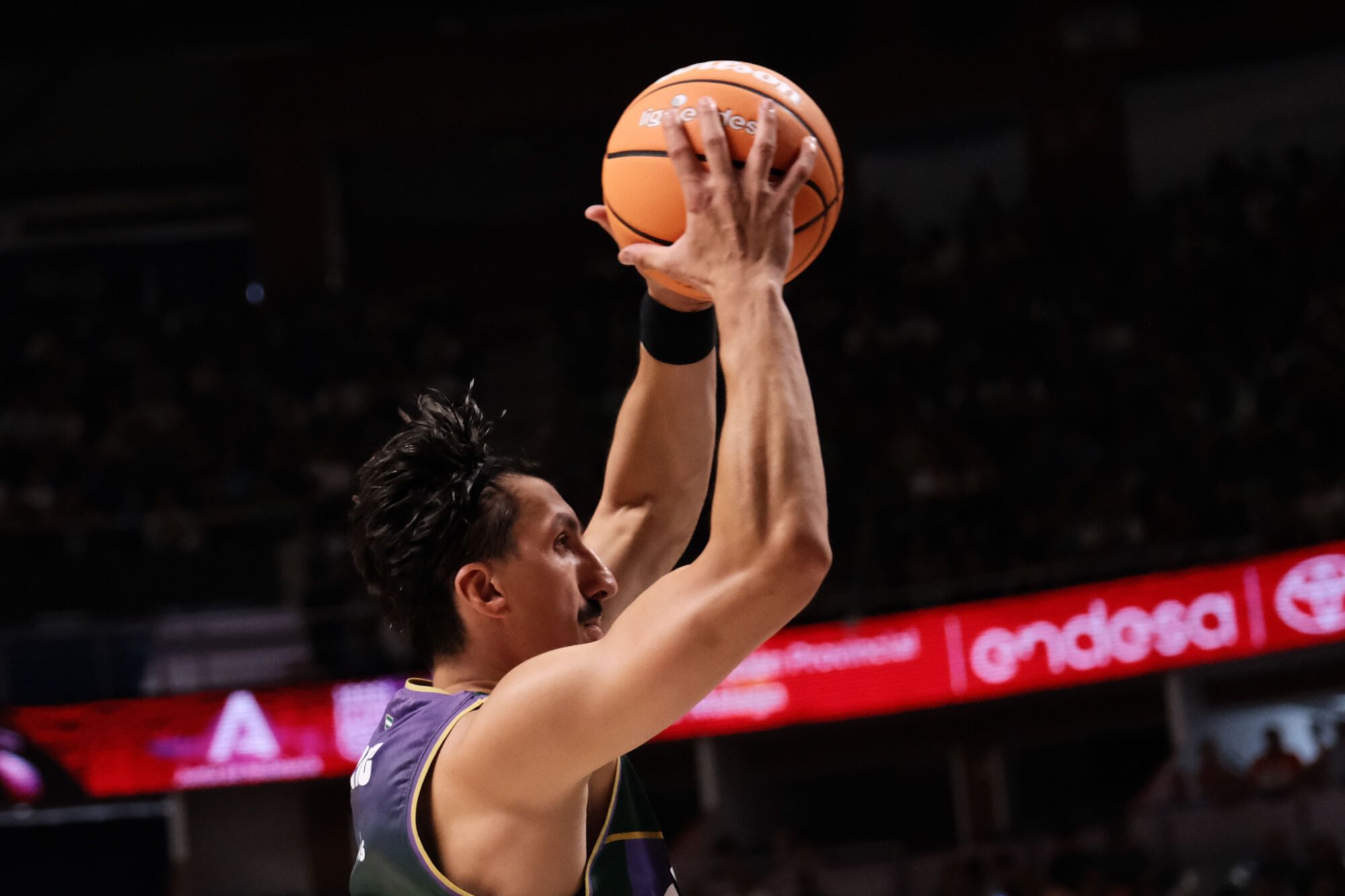 Unicaja - Valencia Basket en el Supercopa de Baloncesto 2025.