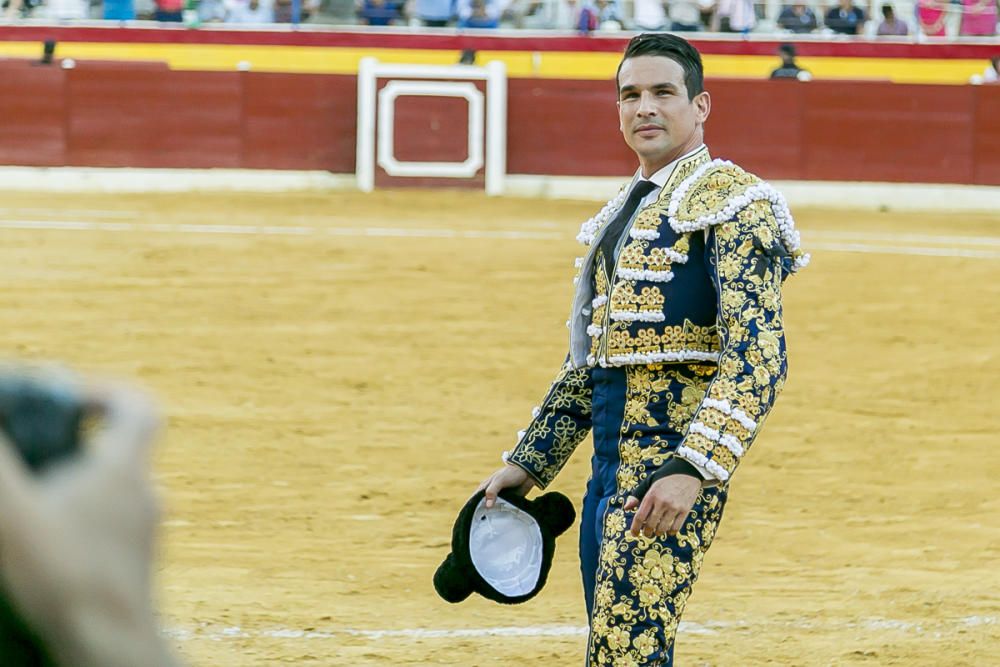 Ortega Cano triunfa en Benidorm