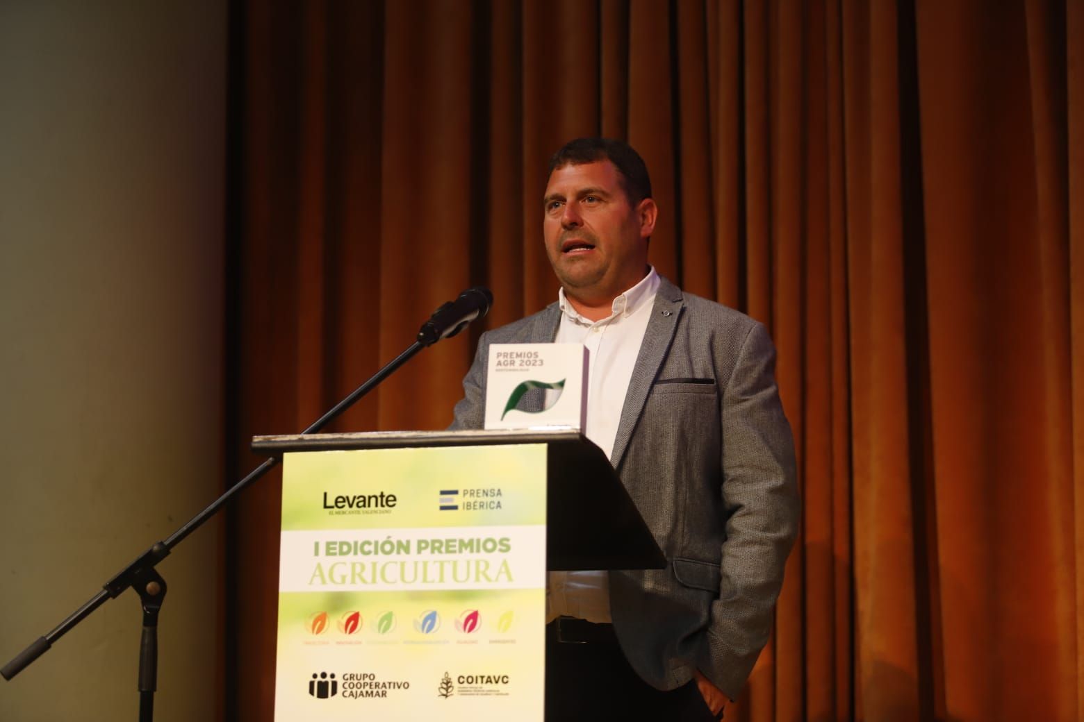 I Edición Premios Agricultura