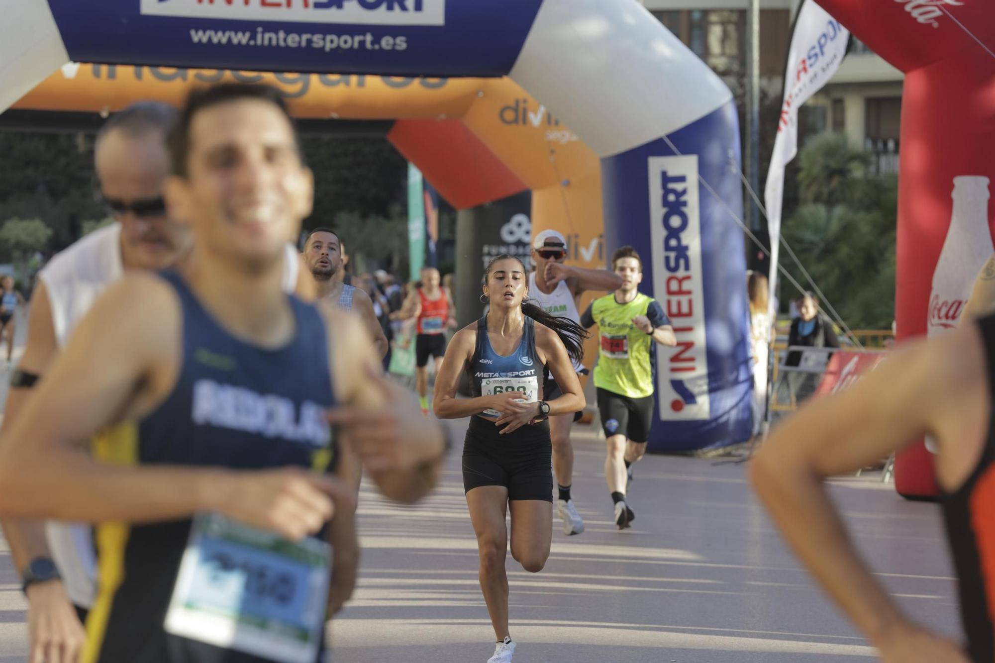Asi ha sido la Volta a Peu de les Falles en València