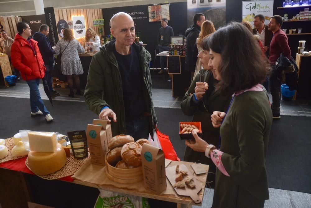 Gastronomía en Pontevedra | Cuando el paladar solo sabe a Etiqueta Negra