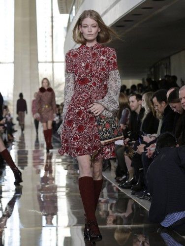 SEMANA DE LA MODA DE NUEVA YORK - TORY BURCH