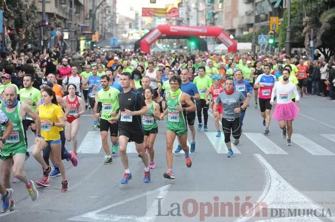 San Silvestre de Molina de Segura 2017