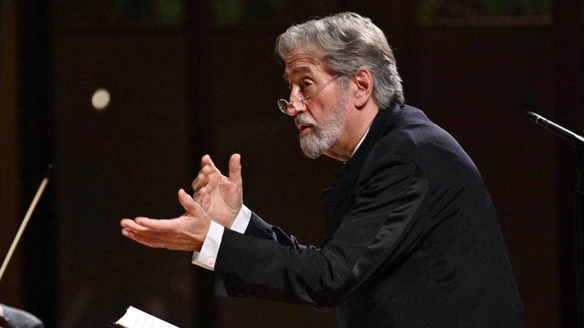 Jordi Savall volverá a actuar en Peñíscola por cuarto año consecutivo.