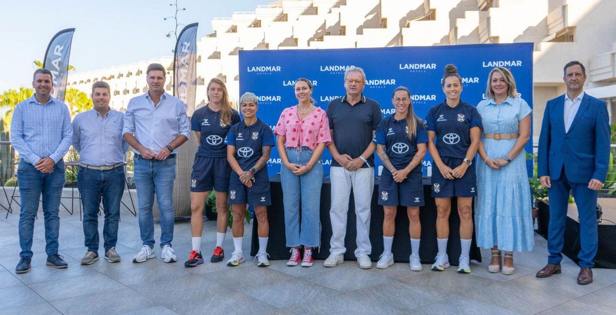 El Costa Adeje se une
a Landmar Hotels | UD TENERIFE