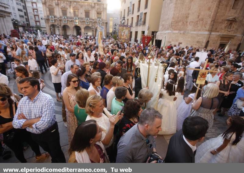 GALERÍA DE FOTOS -- Castellón celebra el Corpus