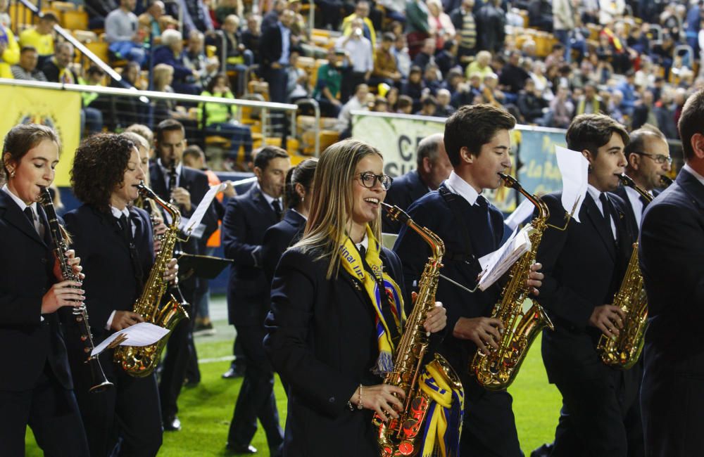 Villarreal - Málaga