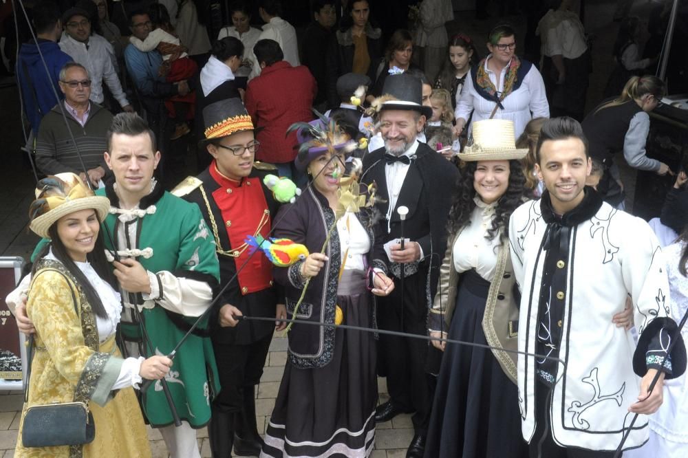 Feira Histórica en Arteixo