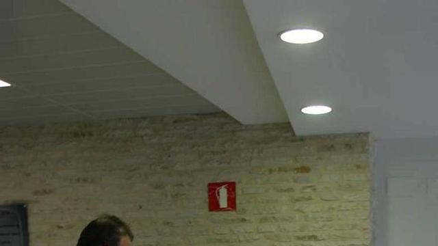 Imagen de la sala de Abucasis del Centro de Salud de Tomas Ortuño