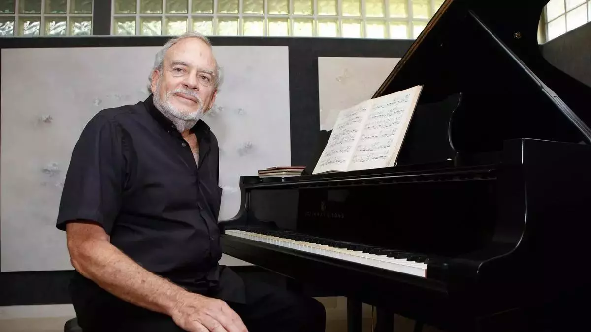 Er war auf Chopin spezialisiert: Pianist Ilan Rogoff auf Mallorca verstorben