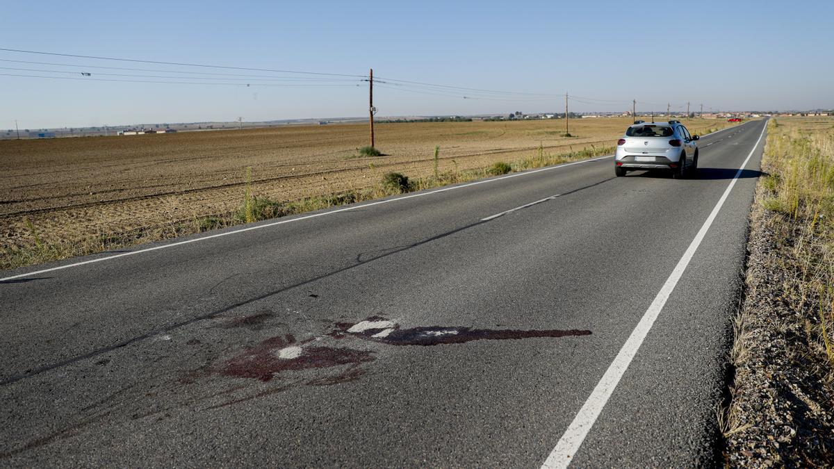 Confirman como crimen machista la muerte de la mujer atropellada este jueves en Toledo.