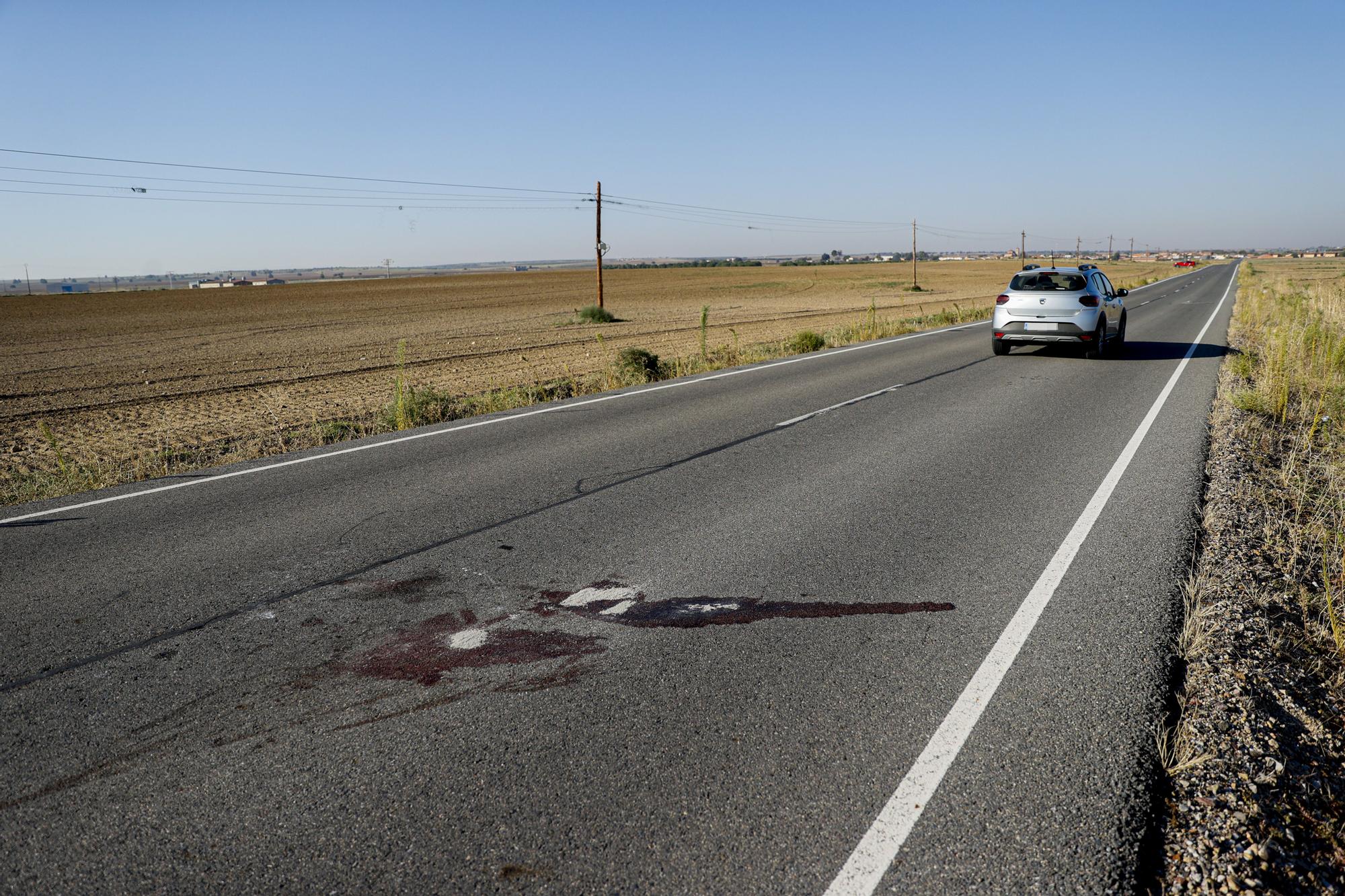Confirman como crimen machista la muerte de la mujer atropellada este jueves en Toledo.