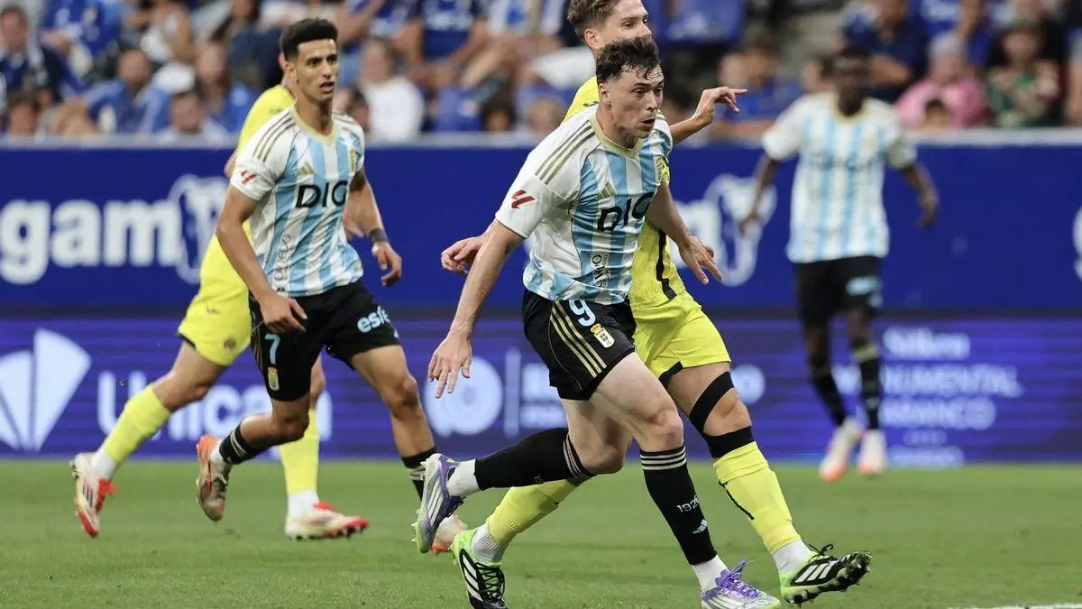 El Oviedo tampoco marca contra el Villarreal (0-0) y el Génova se lleva el torneo del centenario