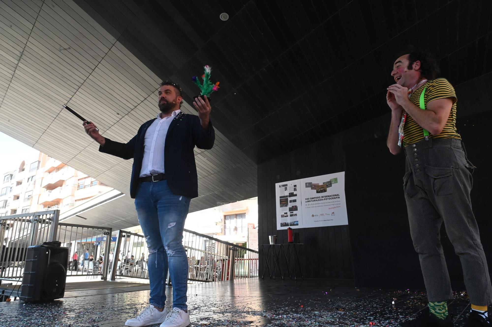 La magia inunda Vila-real: Todas las imágenes