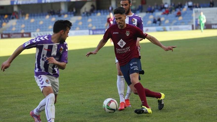 Ramón Verdú: «El Castellón en Segunda B tiene mucho potencial»