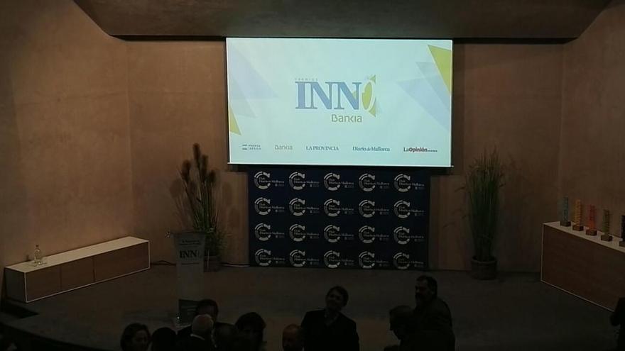 Así ha sido la gala de los premios Innobankia