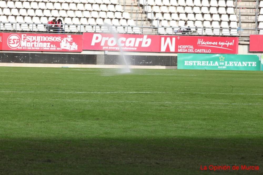 Real Murcia-Malagueño