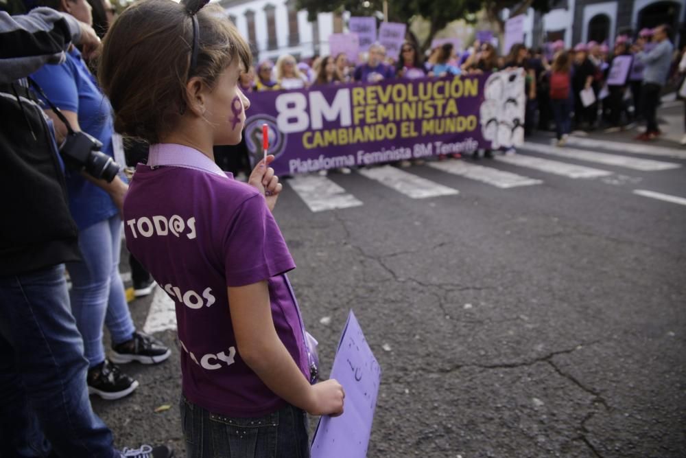 Manifestación 8-M