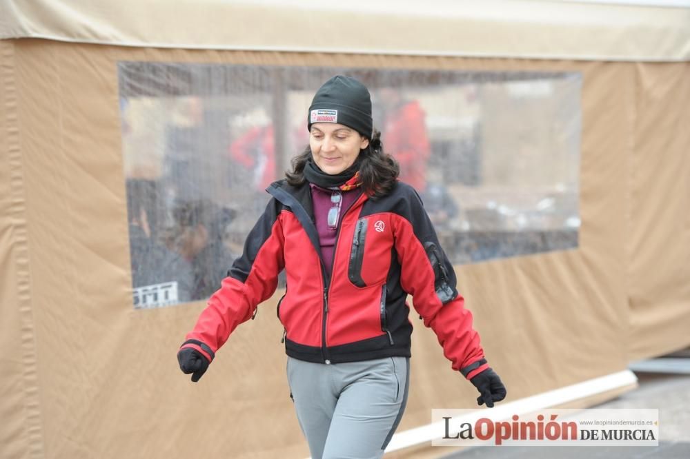 Carrera de Orientación en Lorca