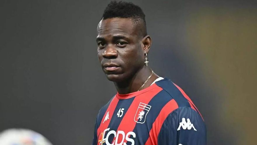 Balotelli se ofrece a un histórico del fútbol español