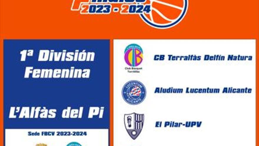 La 1ª División Femenina busca campeón