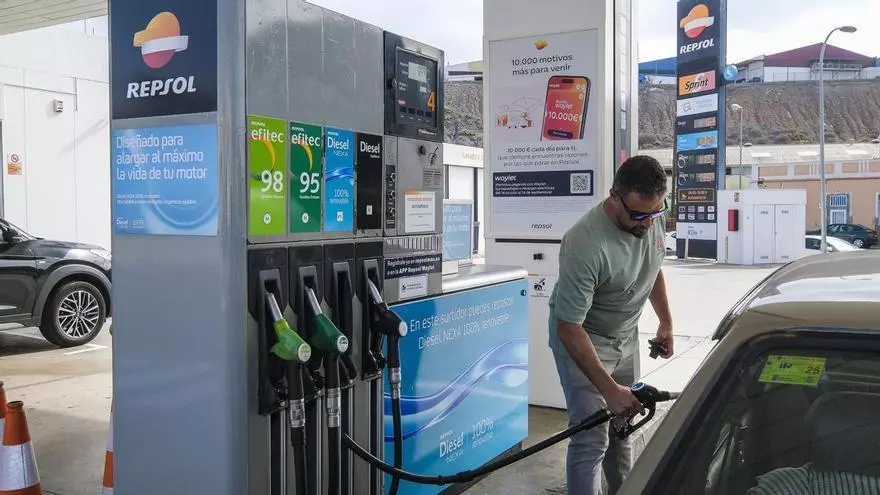 El IPC se eleva en marzo al 3,4%, una décima más de lo esperado, por el alza de los carburantes