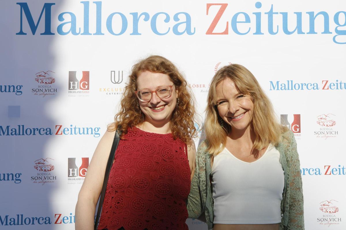 Brigitte Rohm und Sophie Mono.