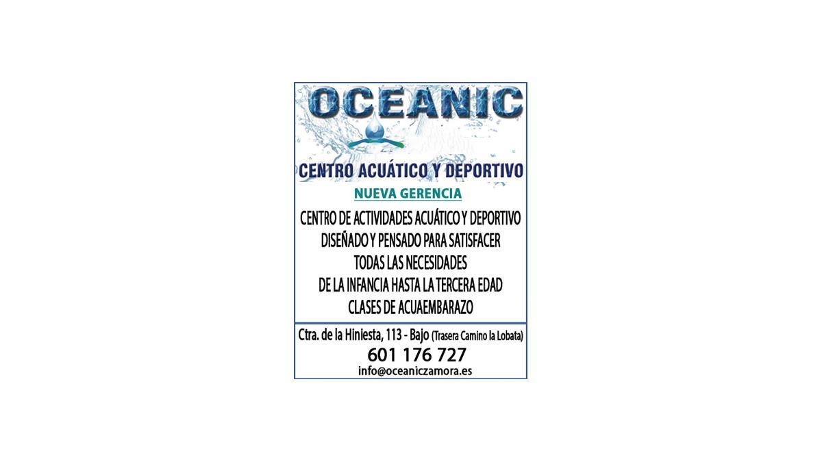 Oceanic Centro Acuático y Deportivo