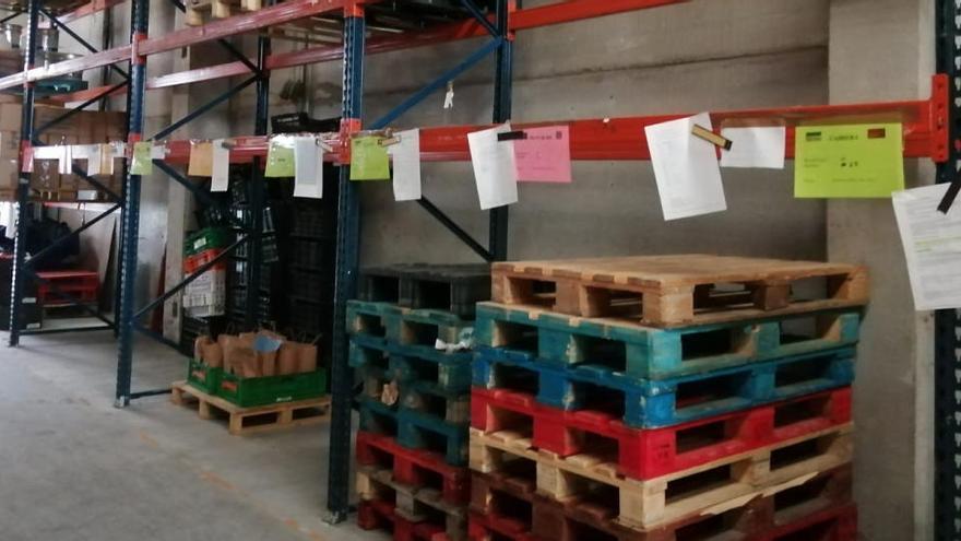 El Banc dels Aliments de l&#039;Anoia no té prou reserves per repartir