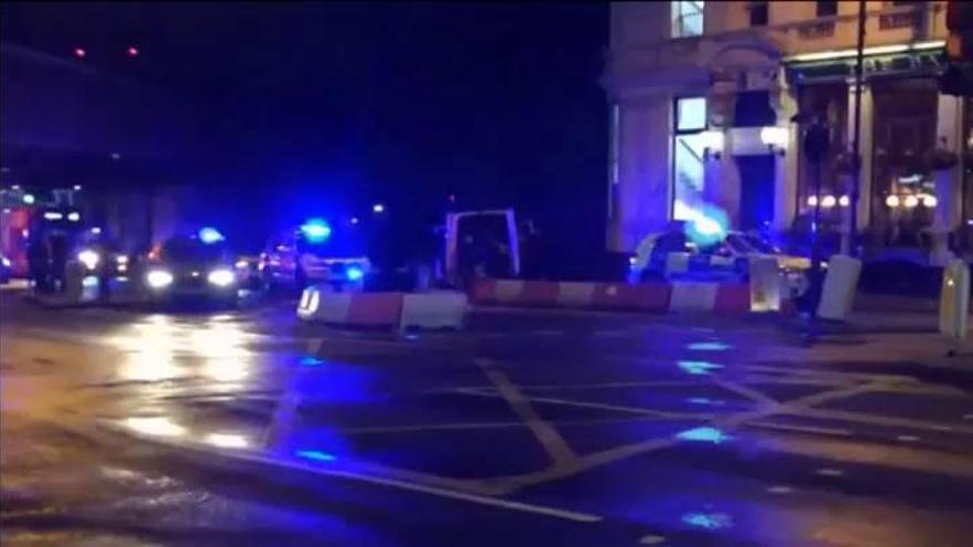 Al menos seis muertos en un nuevo atentado terrorista en Londres