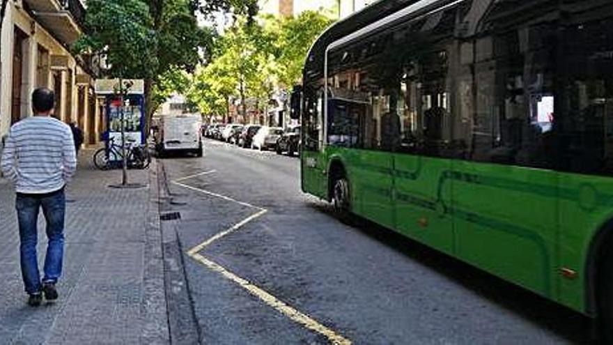 El bus urbà de Manresa va transportar l&#039;any passat 2.043.825 viatgers