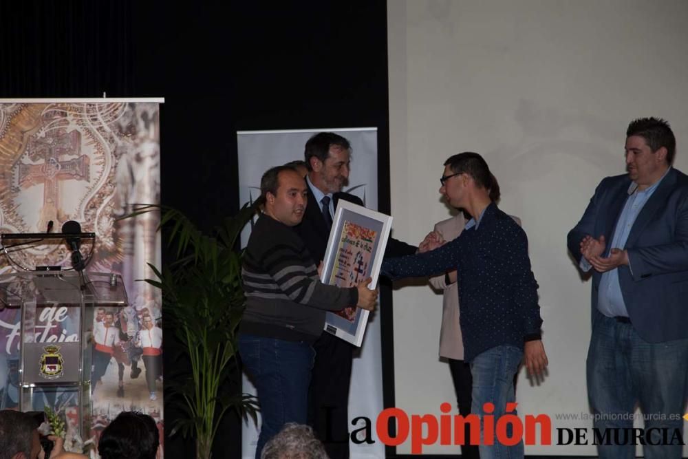 Presentación 'Revista de Fiestas' en Caravaca