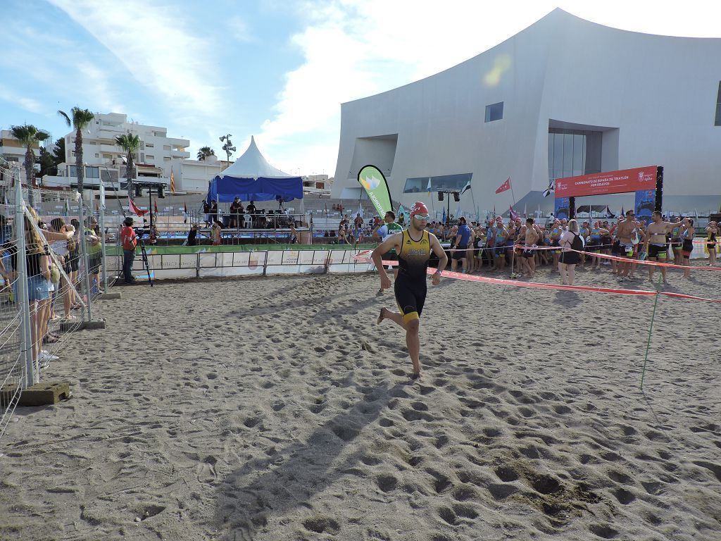 Triatlón Marqués de Águilas