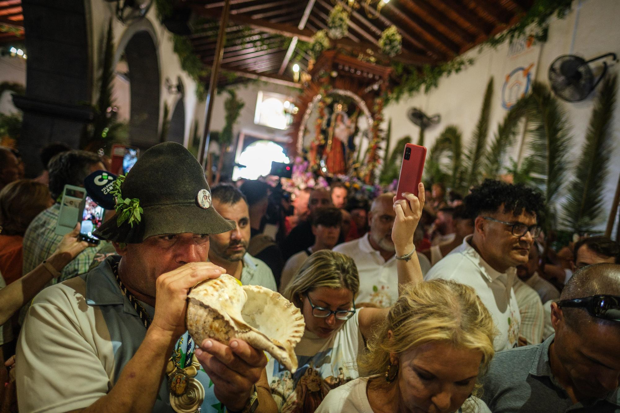 Bajada de El Socorro (Güímar)