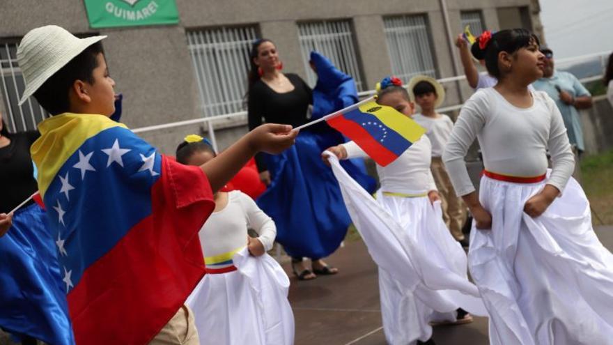 La Hermandad Venezolana regresa con nueva directiva y reabre su sede en Guimarei